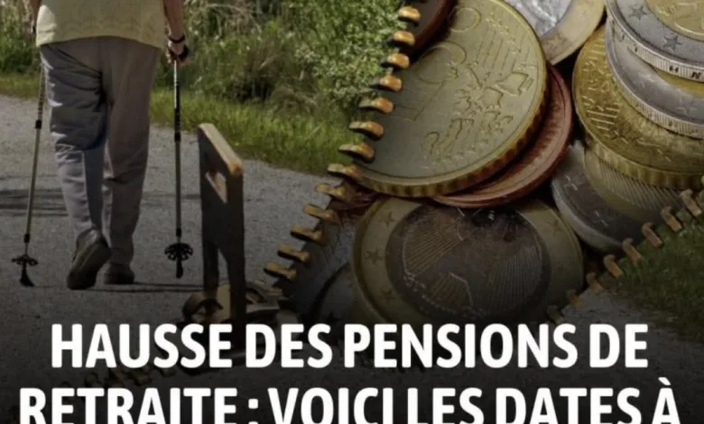 Revalorisation des Retraites 2026 : Ce Qui Attend les Pensionnés Français