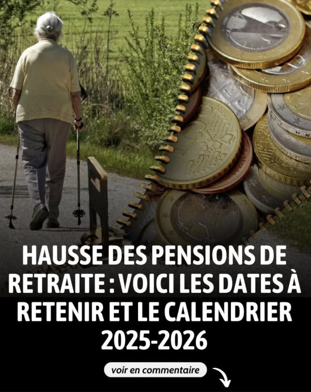 Revalorisation des Retraites 2026 : Ce Qui Attend les Pensionnés ...